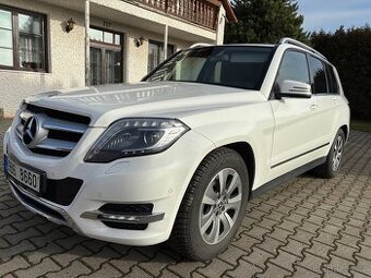 Mercedes Benz GLK 250 CDI, r. 2014, naj.160.tkm, 7G-tronic