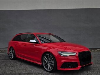 Audi S6 4.0TFSI V8 Quattro