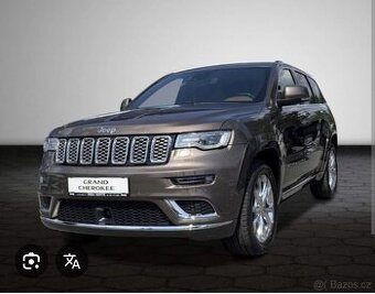 Jeep grand Cherokee wk2