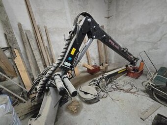 Hydraulická ruka Palms 670