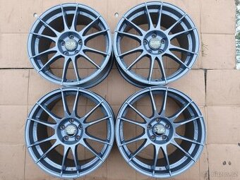 Prodám 18" OZ Racing Ultraleggera ( 18x8, ET50, 5x112 )