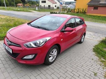 Prodám Hyundai i30 1.4 LPG