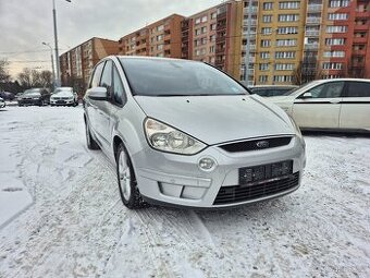 Ford S-MAX 2.0TDCi103KW,TITANIUM+,NEMÁ DPF,CONVERS+,R.V.2008