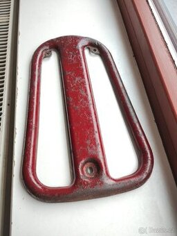 Prodám nosič na jawa 50 typ 555 jawa pařez pionýr