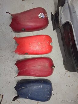 Krycí plech jawa pionýr, cena za kus