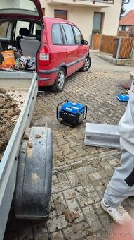 Koupim fabii nebo octavii v nafte