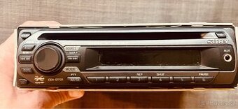 Autorádio s CD Sony CDX-GT121