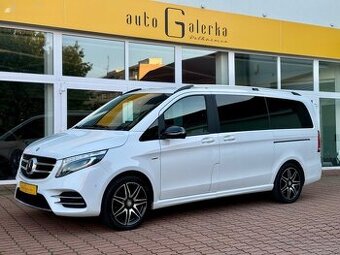 Mercedes-Benz Třídy V,Avantgarde AMG 250d 4MATIC