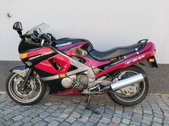 Kawasaki Zzr 500