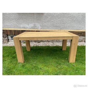 Nerozkládací jídelní stůl - Santo 190 cm