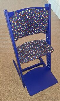 Jitro - dětská rostoucí židle Klasik