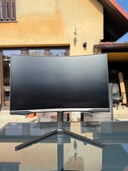 Herní monitor 27" Samsung Odyssey G65B, Záruka