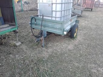 Sklápěcí kára NSN  10