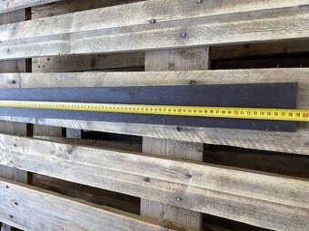 Platová plotová deska