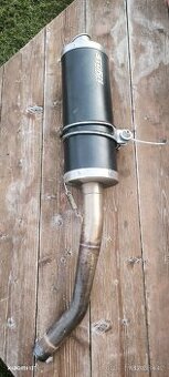 Laděný výfuk Tiger 800