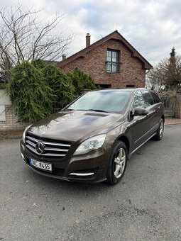 Mercedes-Benz R 350 CDI Long 4MATIC Avantgarde–Designo 7mís