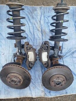 VW T5 T6 tehlice , velke brzdy(bi-turbo) + kotouce