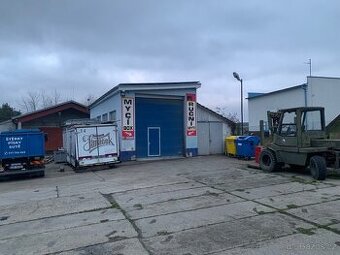 Garážová sekční vrata, mechanický pohon