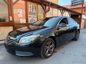 Opel Insignia 1,6i turbo