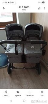 Bugaboo Donkey 5 twin