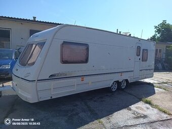 Prodám Anglicky karavan LUNAR 610-3