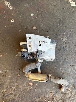 Webasto benzinové bmw e46