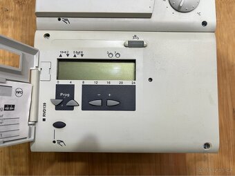 Regulátory teploty TUV