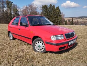 Zachovalá Felicia 1.3 MPi