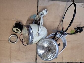 Přední světlo Simson Sr1,Sr2