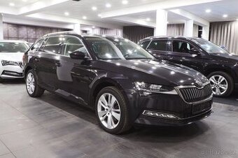 Škoda Superb 3 Combi 2.0TDI 147kW 4x4 DSG - záruka Autodraft