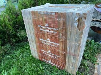 Porotherm 30 AKU Z broušená