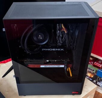 Výkonný herní set i5-12600KF, 32GB DDR5, 2xMonitor