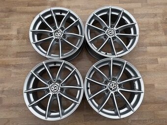 Alu kola, disky r17 5x120 T5, T6 (BMW)