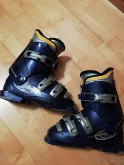 Lyžáky Salomon