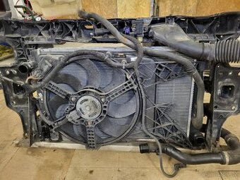 Prodám chladičovou stěnu z vozu opel corsa 1.3 cdti 55kw