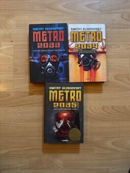 Dmitry Glukhovsky - Metro