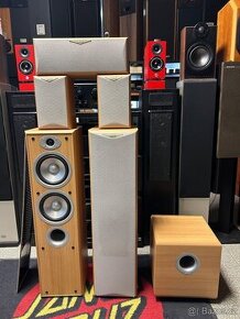 DOMÁCÍ KINO, KVALITNÍ, JAKO NOVÉ