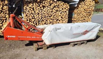 Disková sekačka Kuhn GMD 600 ii _ 240cm
