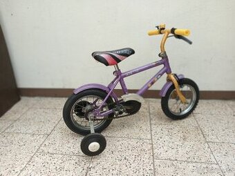 Dětské kolo 12" Velamos.