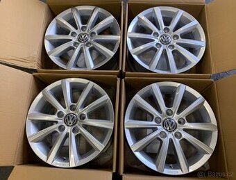Alu sada originál - VW - 5/112 - 15