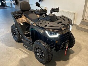 Segway AT6 L Limited, Snarler, EPS, T3b, Camo + box ZDARMA