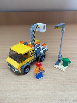 Lego 3179 Opravářský Vůz Super Stav