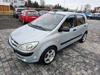 Hyundai Getz, 1.4, 71 KW