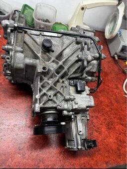 Diferenciál Land Rover Discovery, RR Evoque