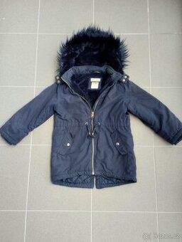 Parka  H&M 122