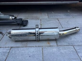 Výfuk laděný tenax  Suzuki bandit