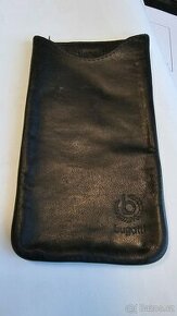 Pouzdro Bugatti slimFit kožené