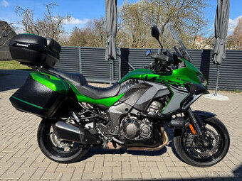 Kawasaki Versys 1000 SE Grand Tourer