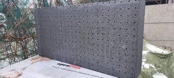 Fasádní polystyren Baumit open Plus (šedý) tl. 60 mm