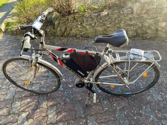 pánské elektrokolo